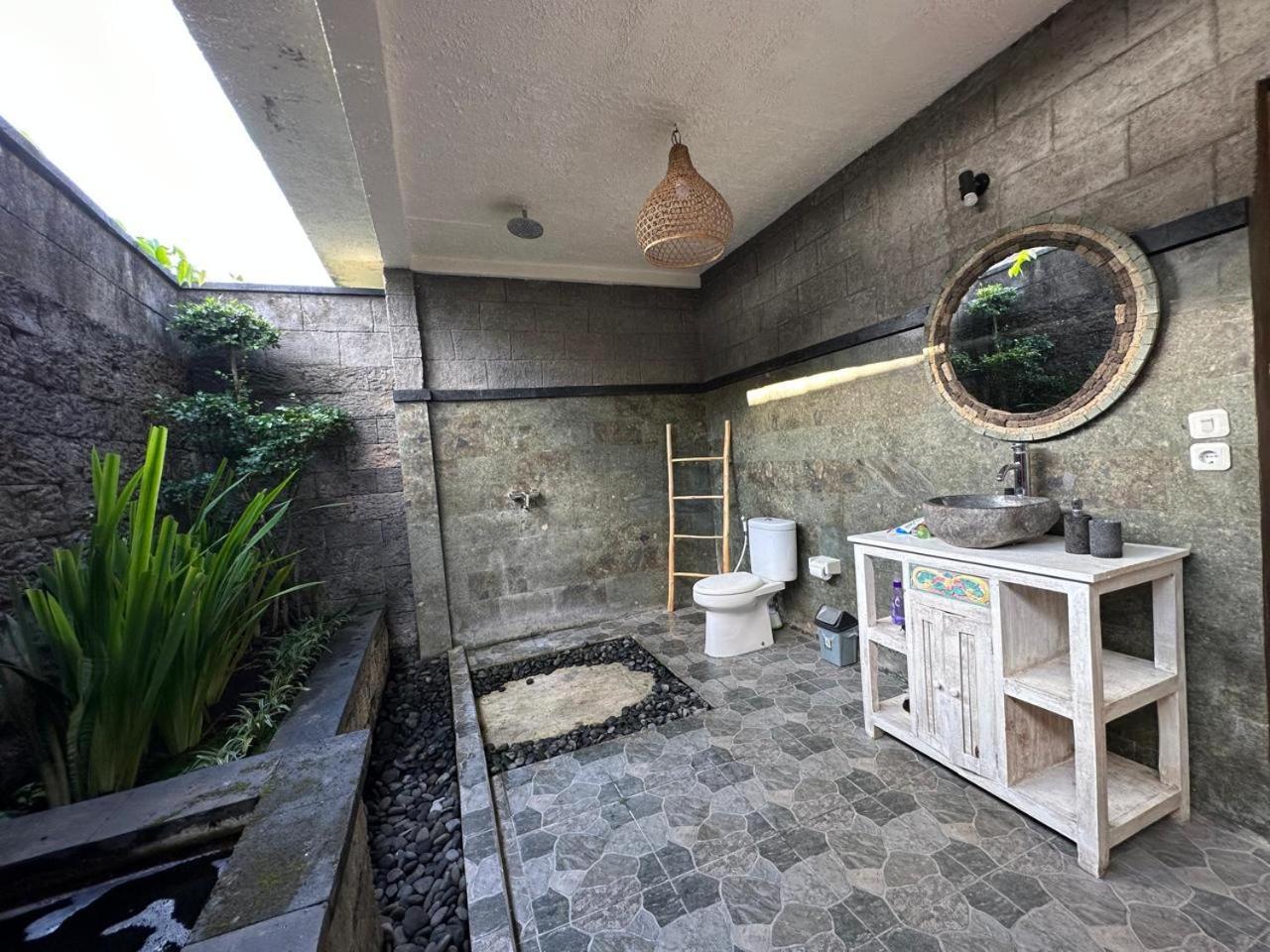 Вилла Mirah House Убуд Экстерьер фото