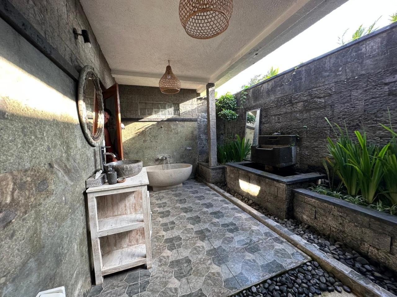 Вилла Mirah House Убуд Экстерьер фото